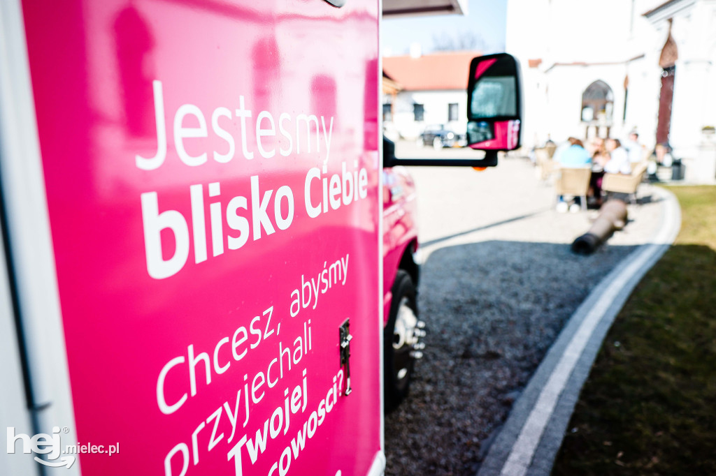 Dzień Kobiet Biznesu na Zamku Przecław