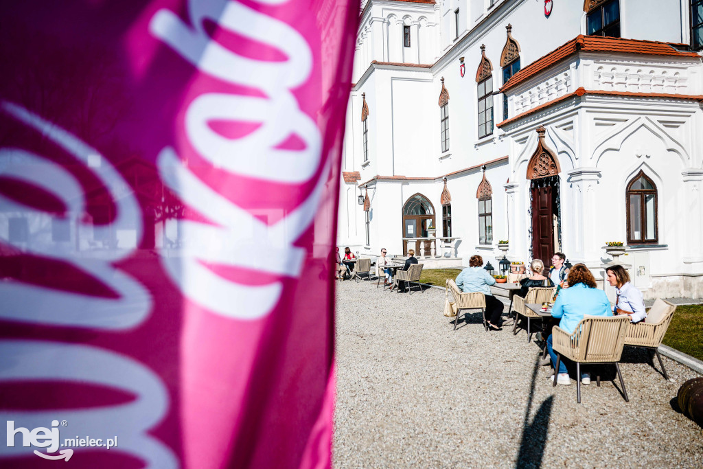 Dzień Kobiet Biznesu na Zamku Przecław