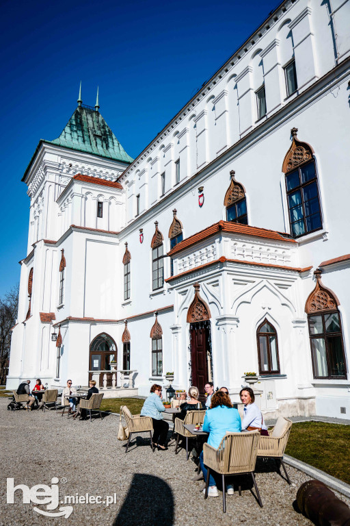 Dzień Kobiet Biznesu na Zamku Przecław