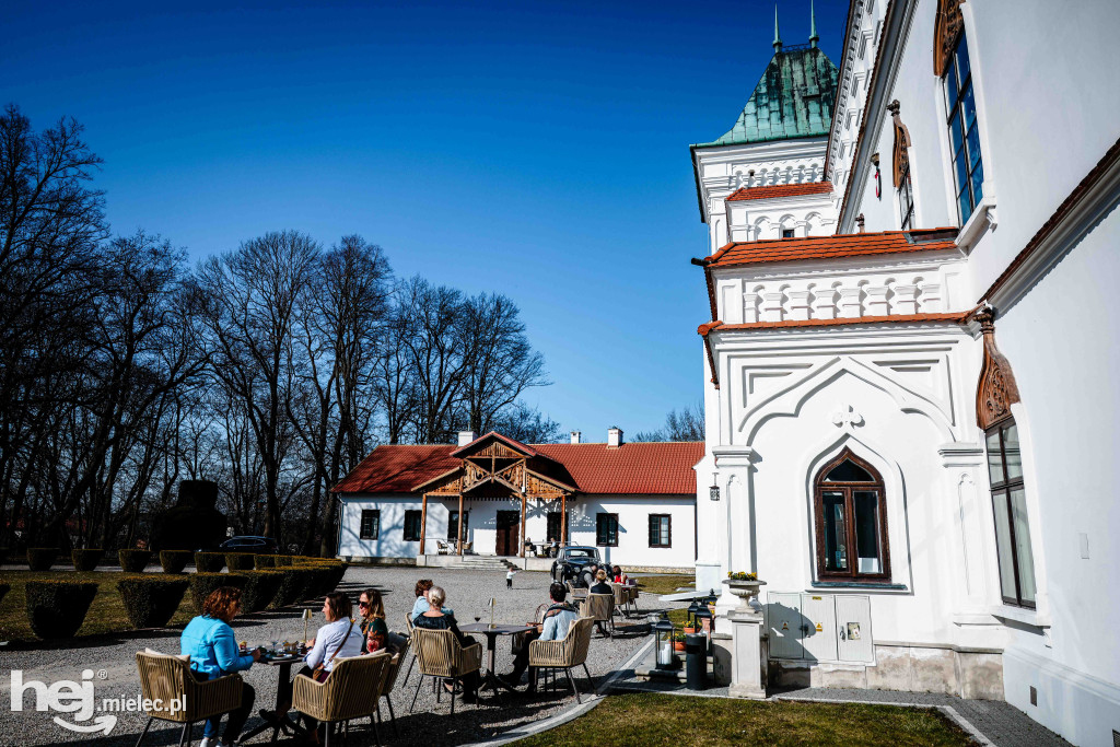 Dzień Kobiet Biznesu na Zamku Przecław