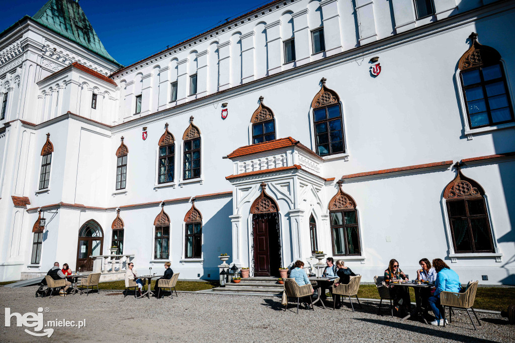 Dzień Kobiet Biznesu na Zamku Przecław