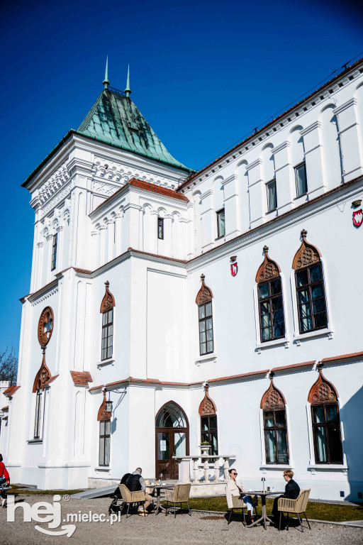 Dzień Kobiet Biznesu na Zamku Przecław