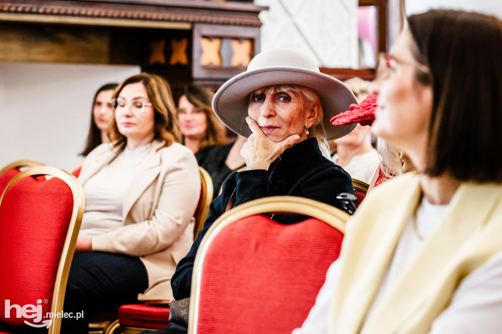 Dzień Kobiet Biznesu na Zamku Przecław