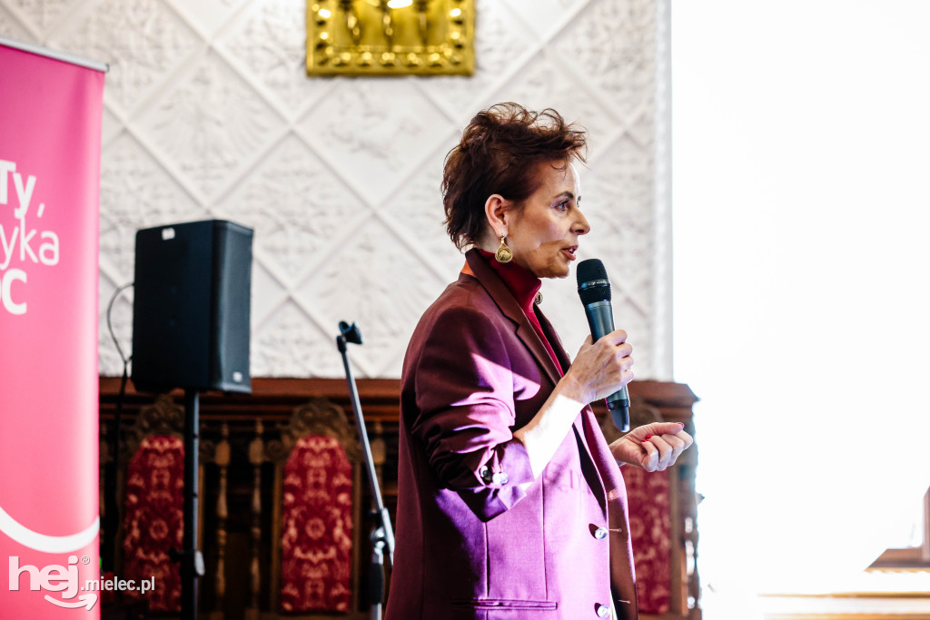 Dzień Kobiet Biznesu na Zamku Przecław
