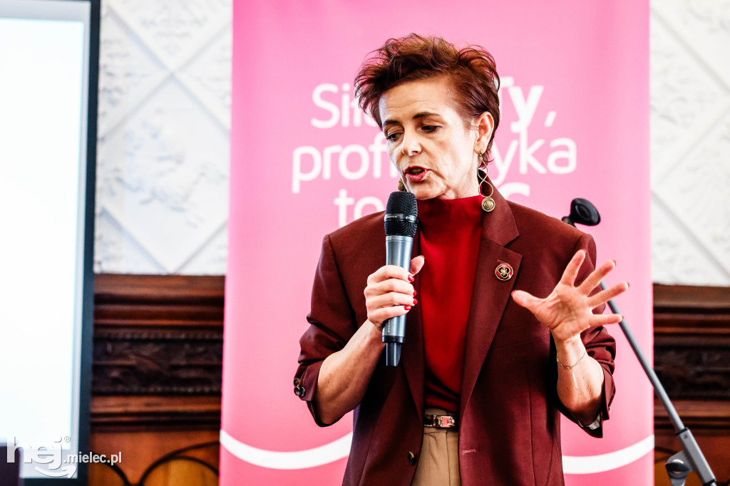 Dzień Kobiet Biznesu na Zamku Przecław