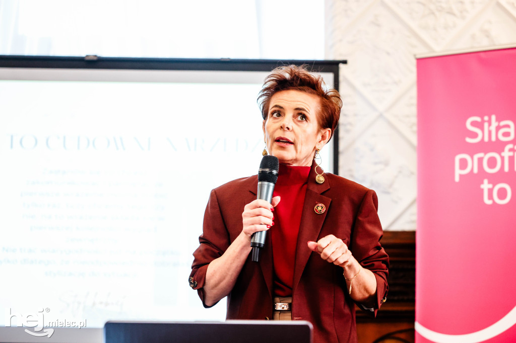 Dzień Kobiet Biznesu na Zamku Przecław