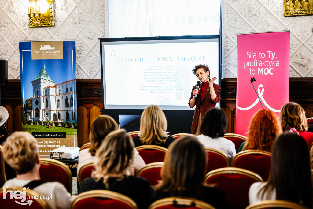 Dzień Kobiet Biznesu na Zamku Przecław