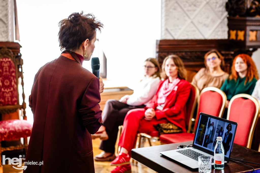 Dzień Kobiet Biznesu na Zamku Przecław