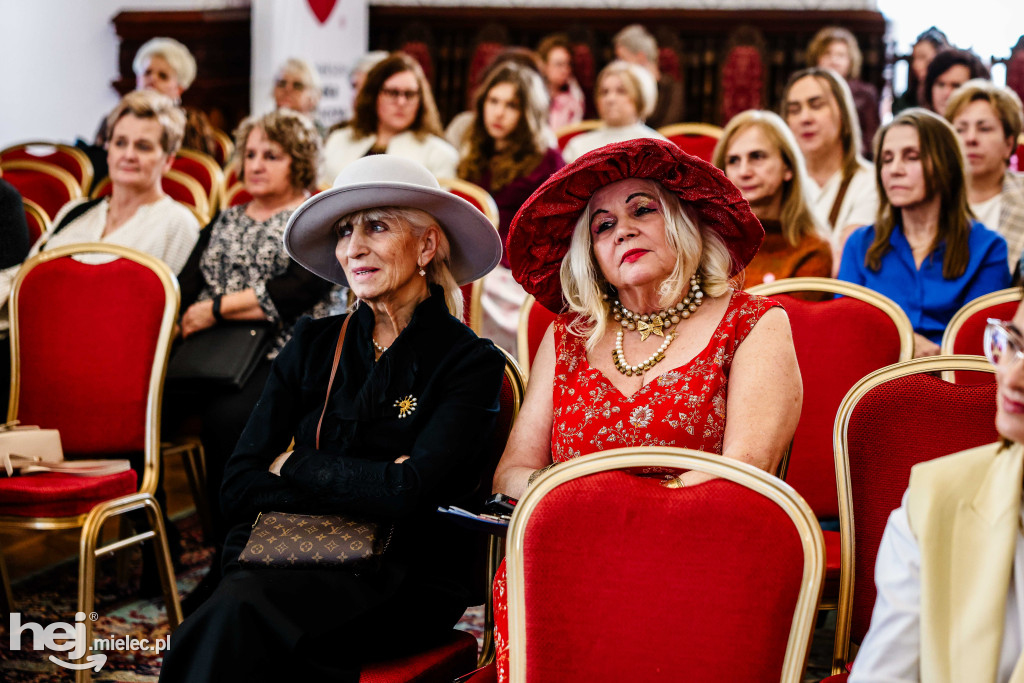 Dzień Kobiet Biznesu na Zamku Przecław