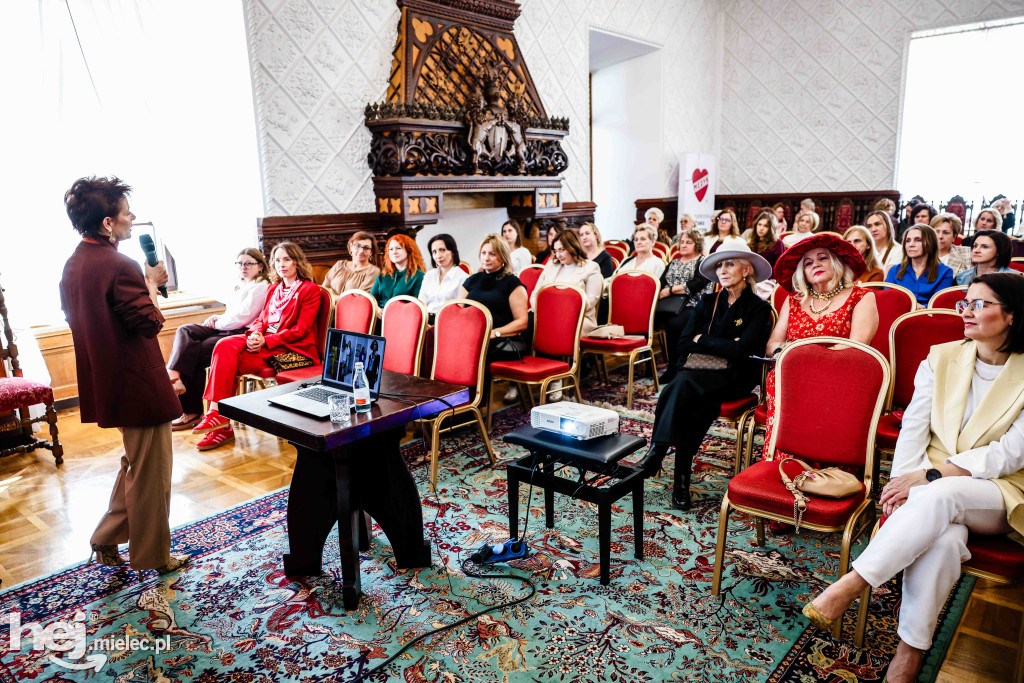 Dzień Kobiet Biznesu na Zamku Przecław