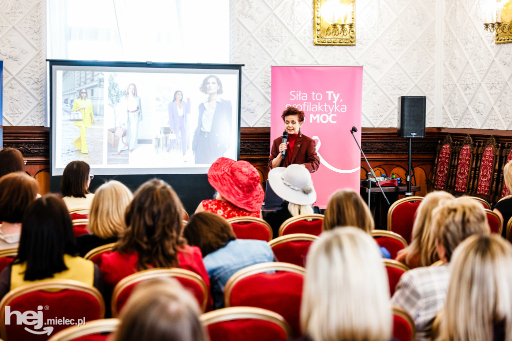 Dzień Kobiet Biznesu na Zamku Przecław