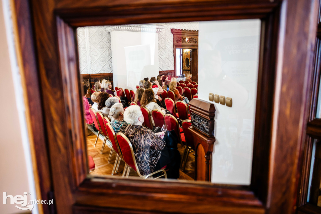 Dzień Kobiet Biznesu na Zamku Przecław