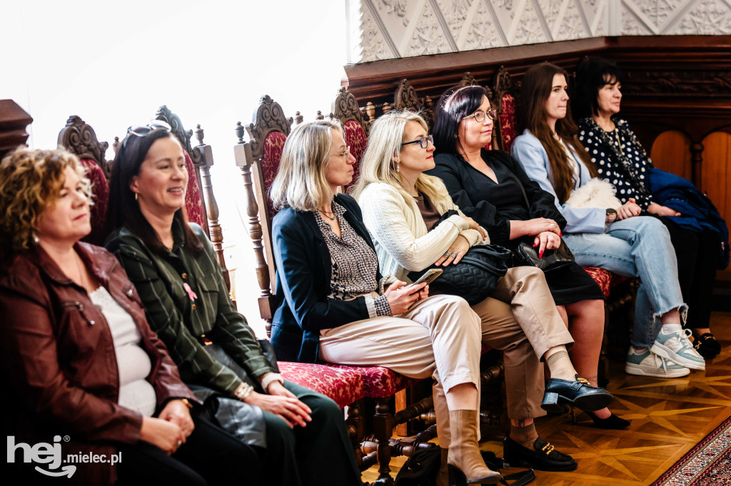 Dzień Kobiet Biznesu na Zamku Przecław
