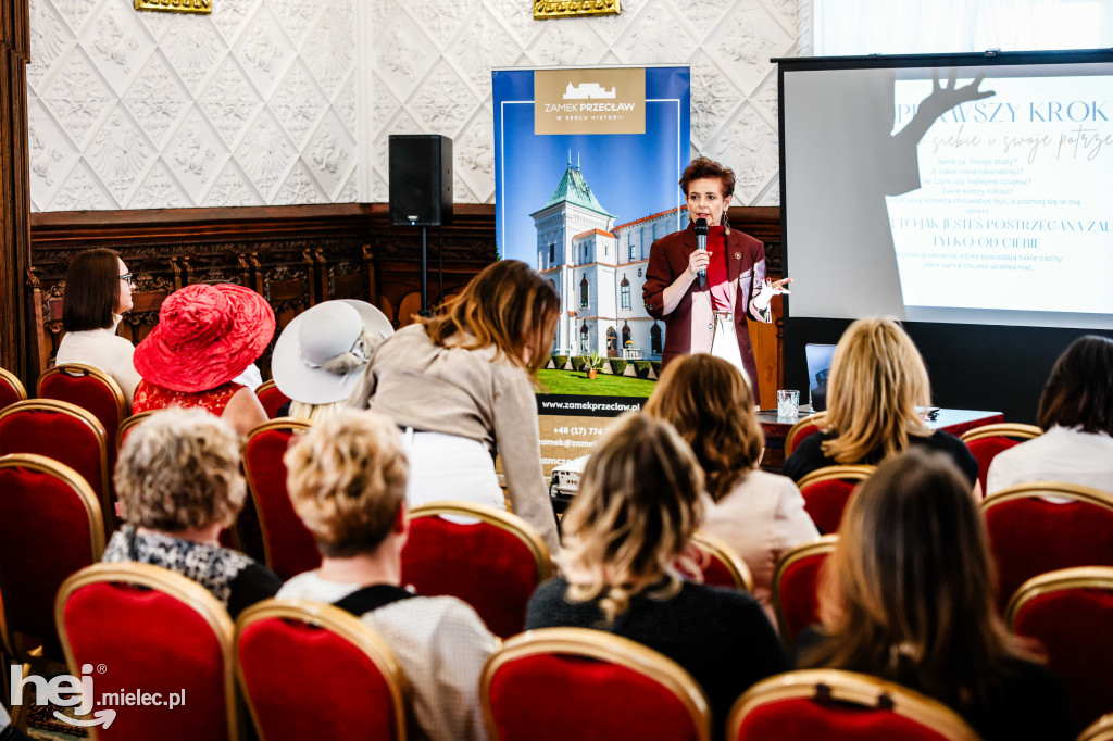 Dzień Kobiet Biznesu na Zamku Przecław