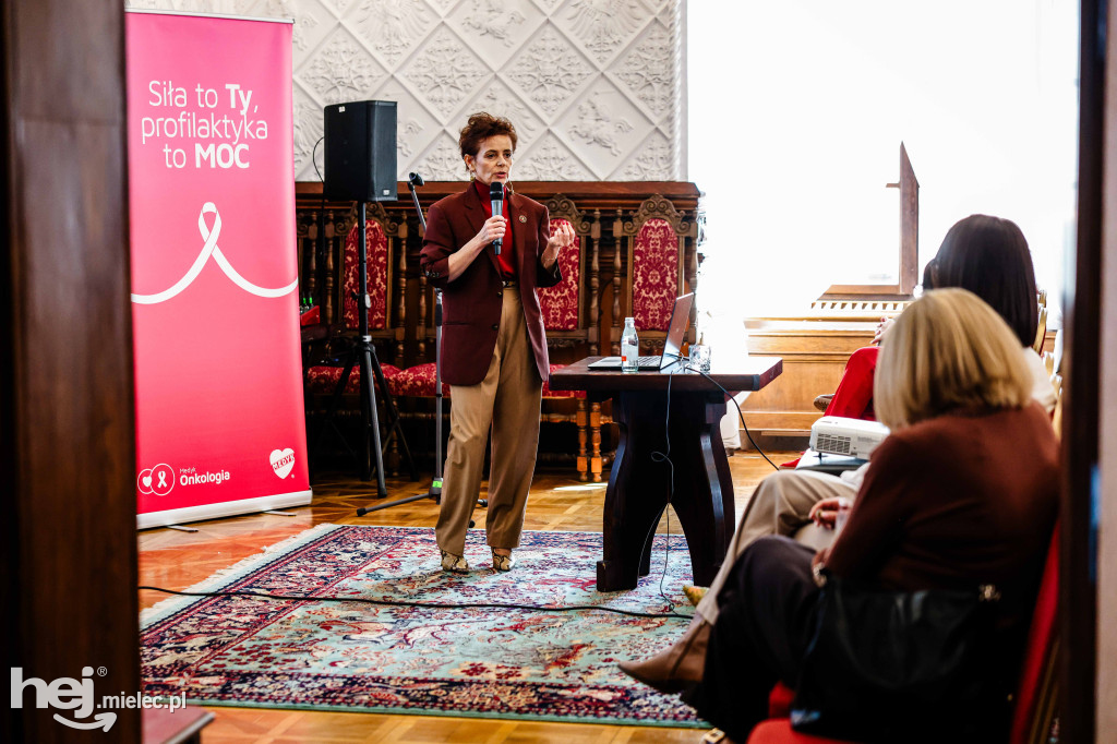 Dzień Kobiet Biznesu na Zamku Przecław