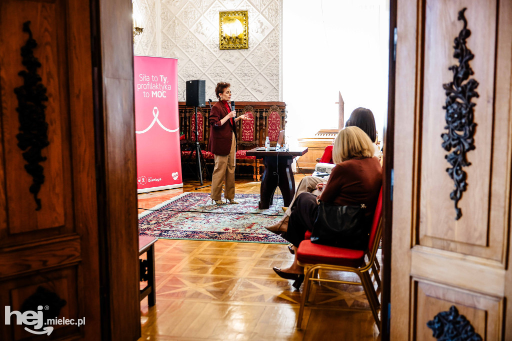 Dzień Kobiet Biznesu na Zamku Przecław