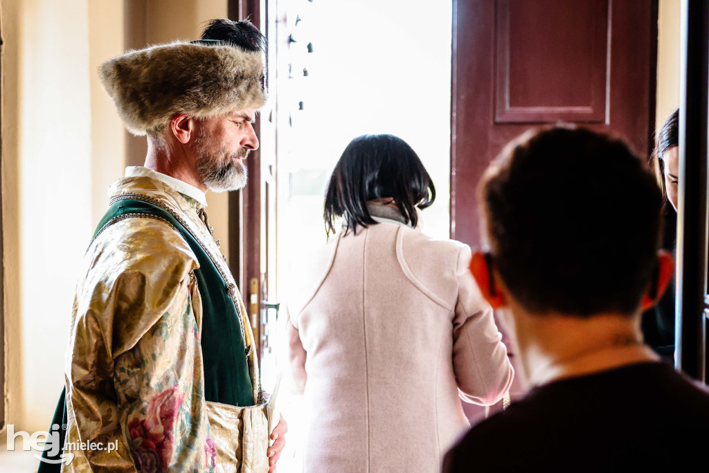 Dzień Kobiet Biznesu na Zamku Przecław