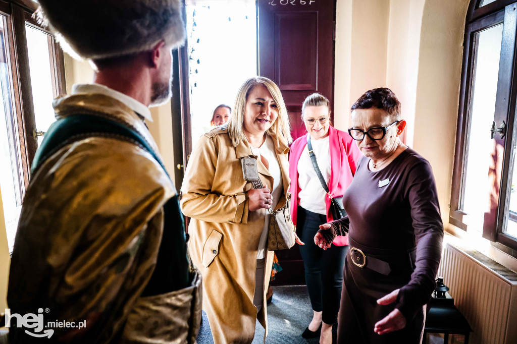 Dzień Kobiet Biznesu na Zamku Przecław