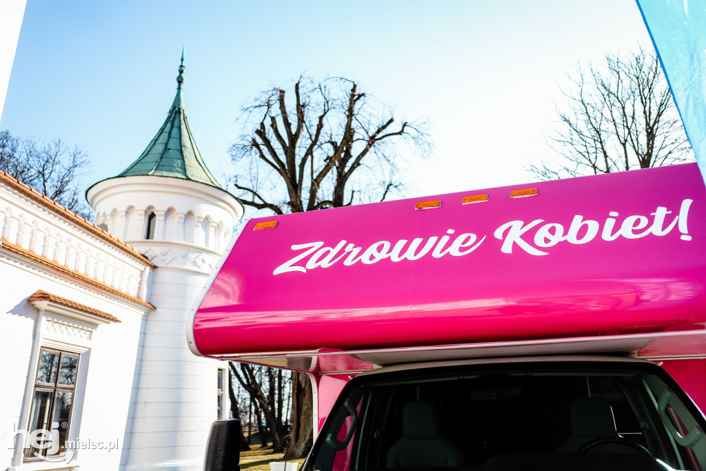 Dzień Kobiet Biznesu na Zamku Przecław