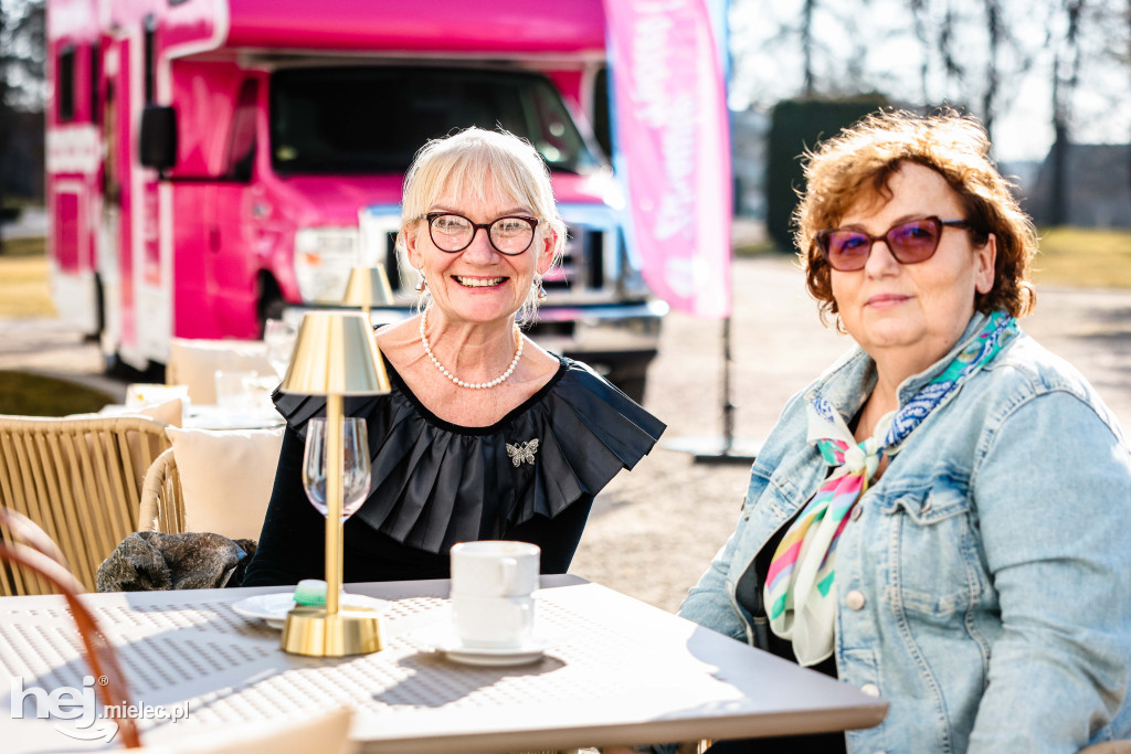 Dzień Kobiet Biznesu na Zamku Przecław