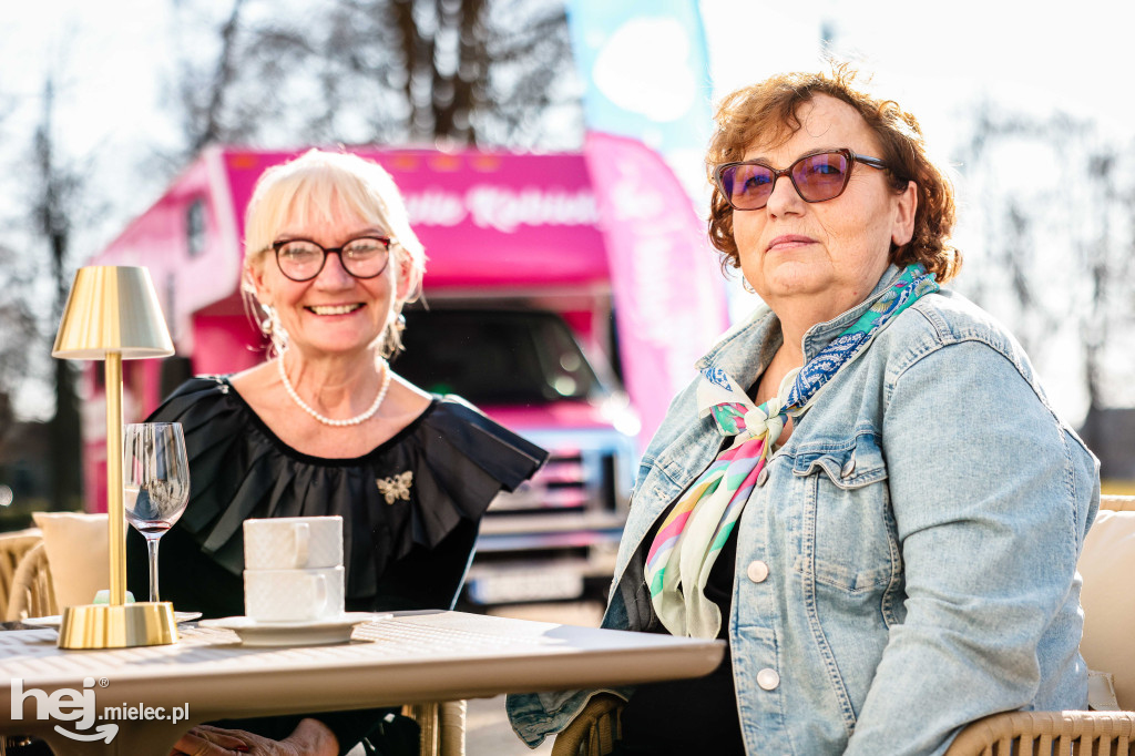 Dzień Kobiet Biznesu na Zamku Przecław