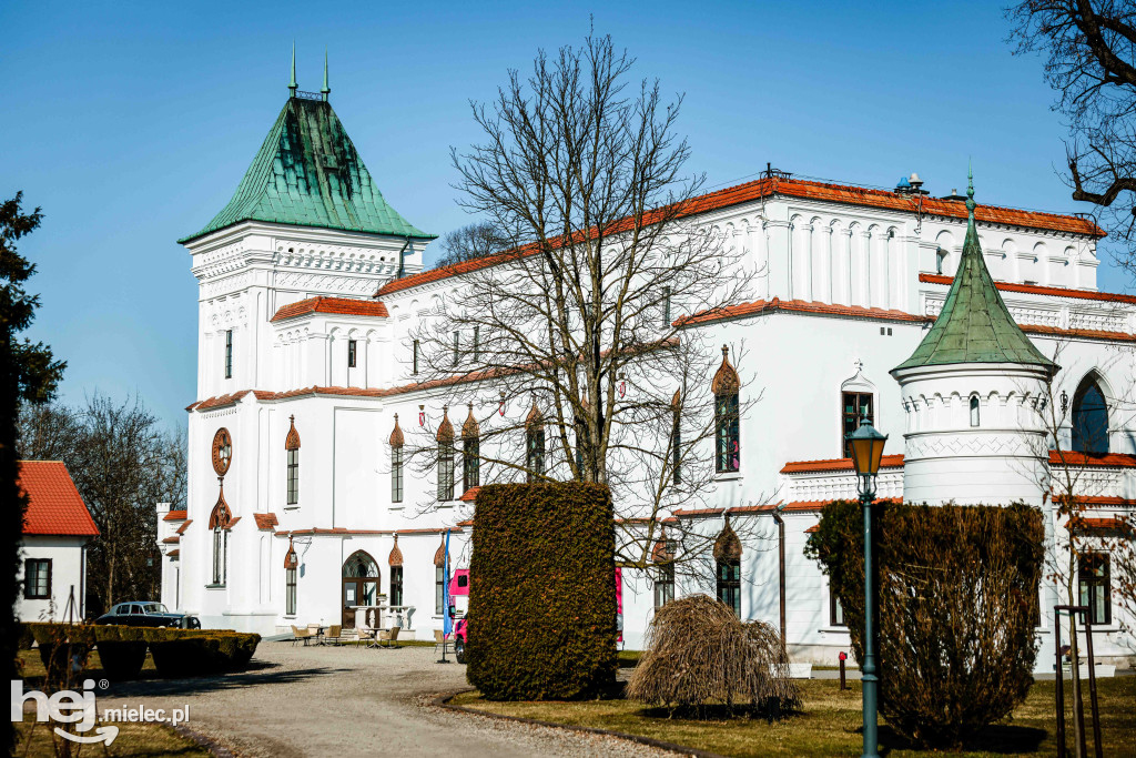 Dzień Kobiet Biznesu na Zamku Przecław