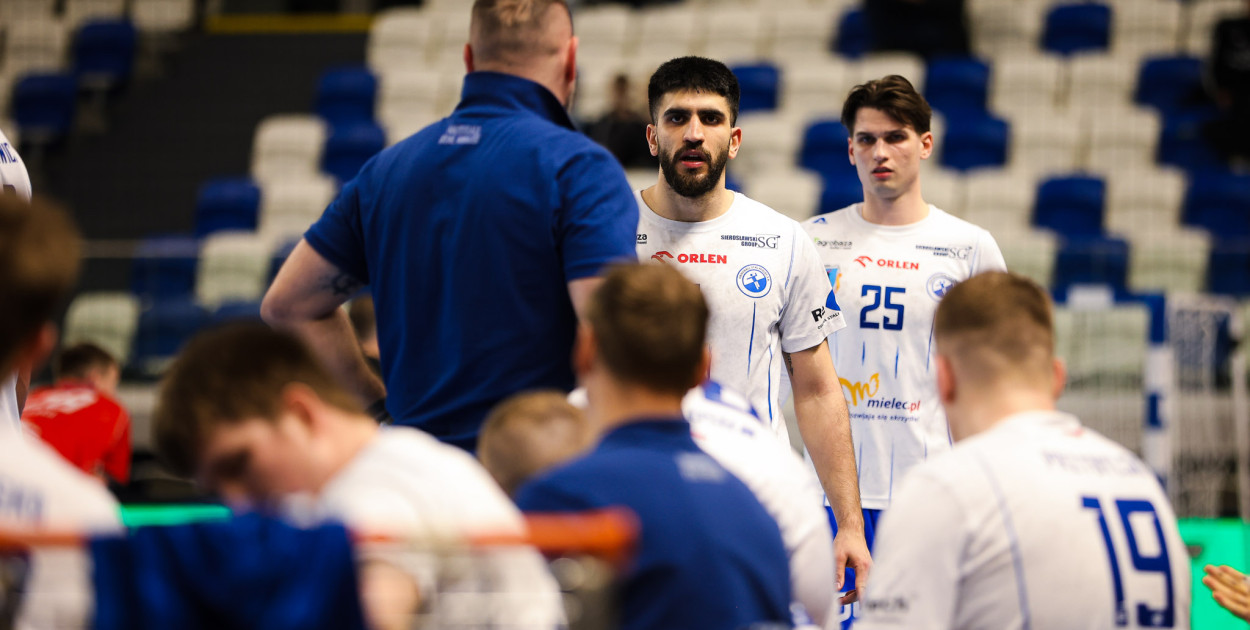 Handball Stal Mielec - MMTS Kwidzyn