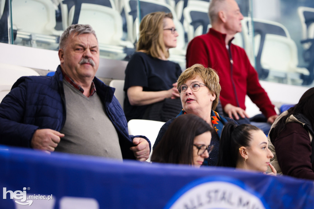 Handball Stal Mielec - MMTS Kwidzyn