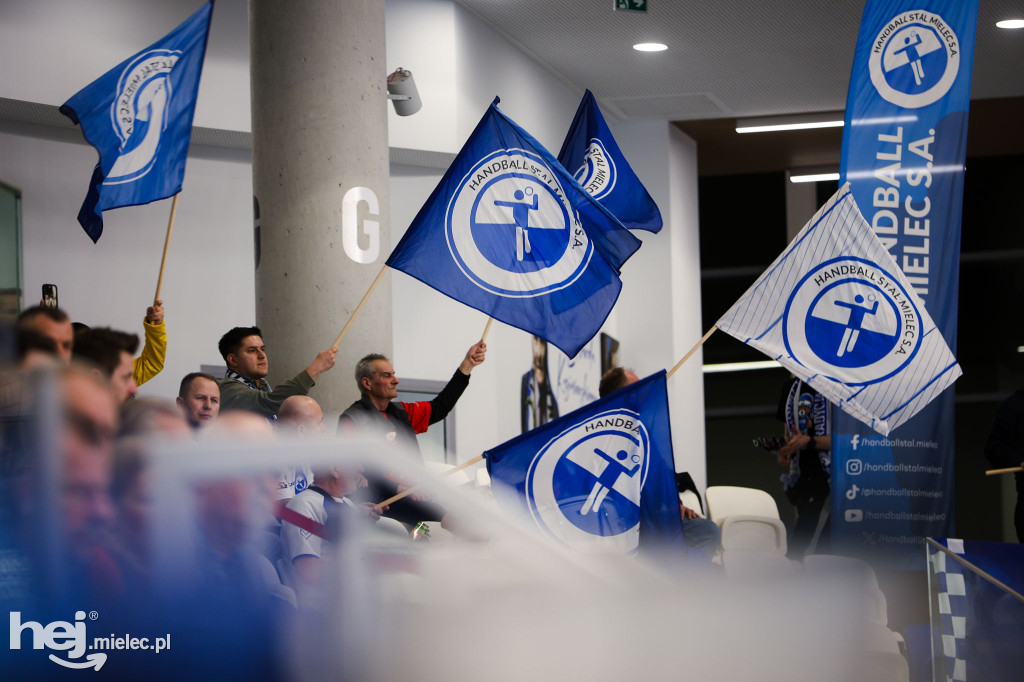 Handball Stal Mielec - MMTS Kwidzyn