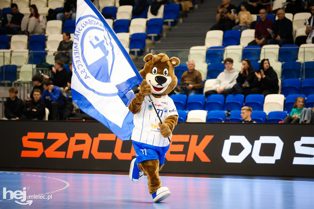 Handball Stal Mielec - MMTS Kwidzyn