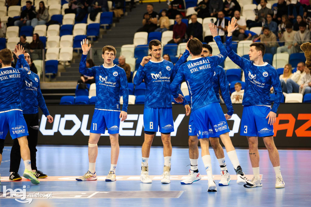 Handball Stal Mielec - MMTS Kwidzyn