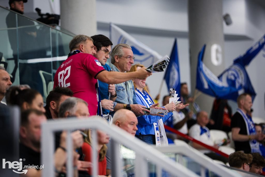 Handball Stal Mielec - MMTS Kwidzyn