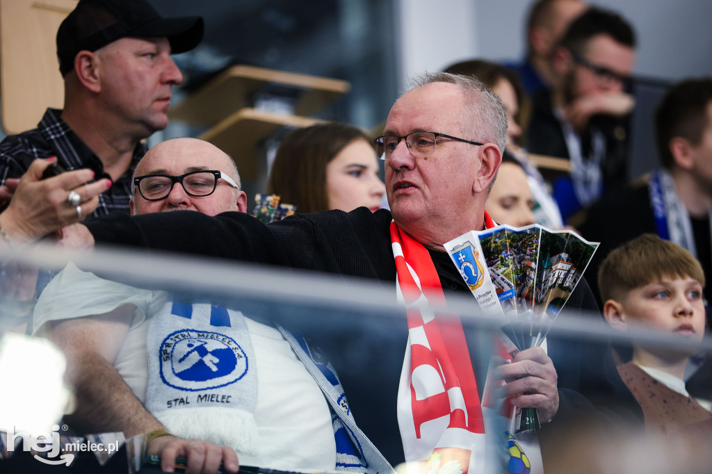 Handball Stal Mielec - MMTS Kwidzyn