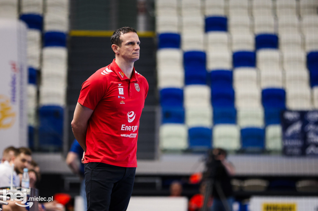 Handball Stal Mielec - MMTS Kwidzyn