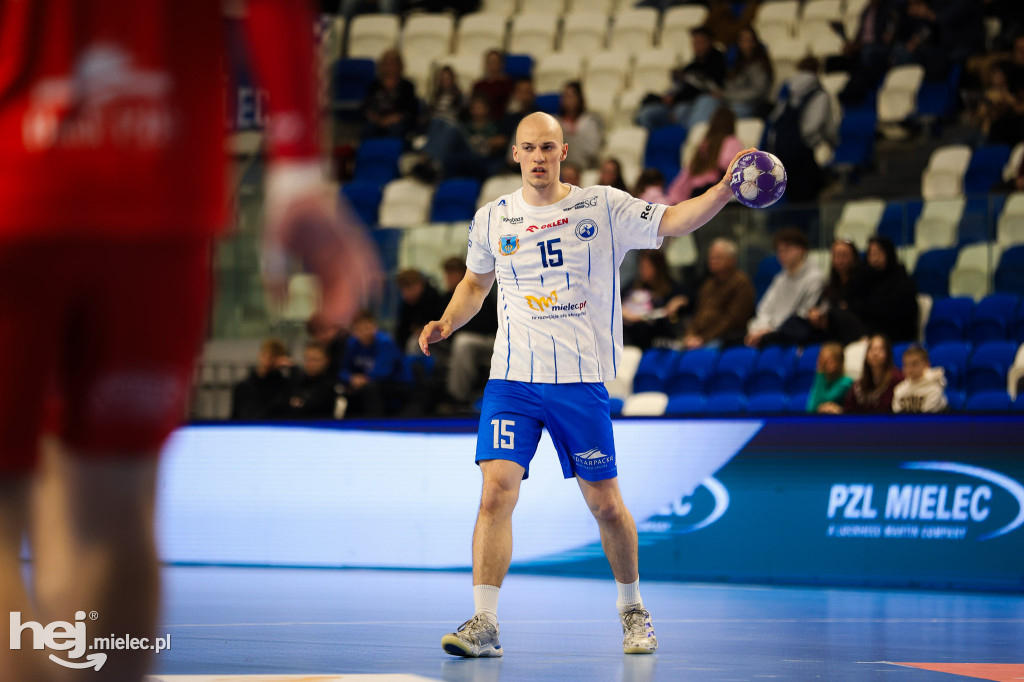 Handball Stal Mielec - MMTS Kwidzyn