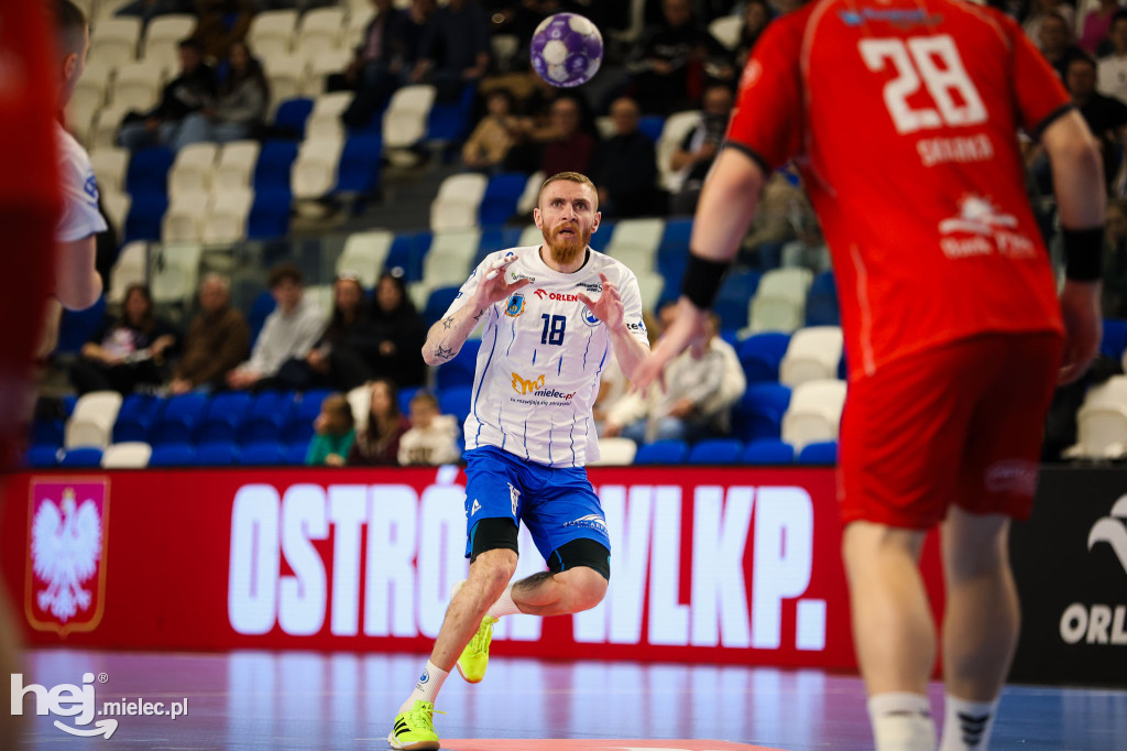 Handball Stal Mielec - MMTS Kwidzyn