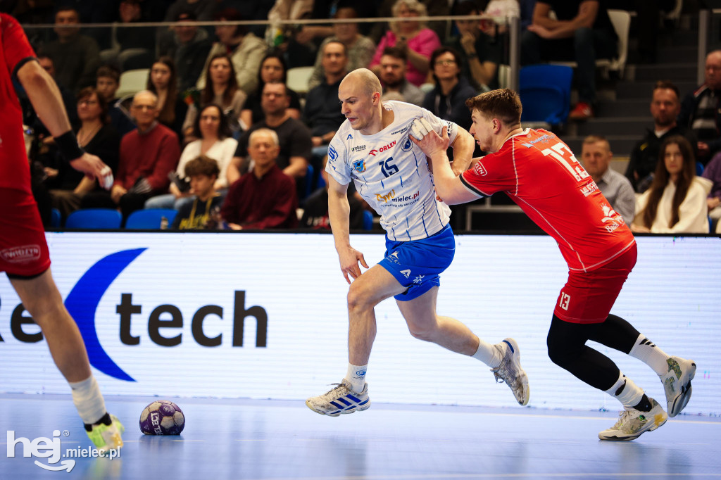 Handball Stal Mielec - MMTS Kwidzyn