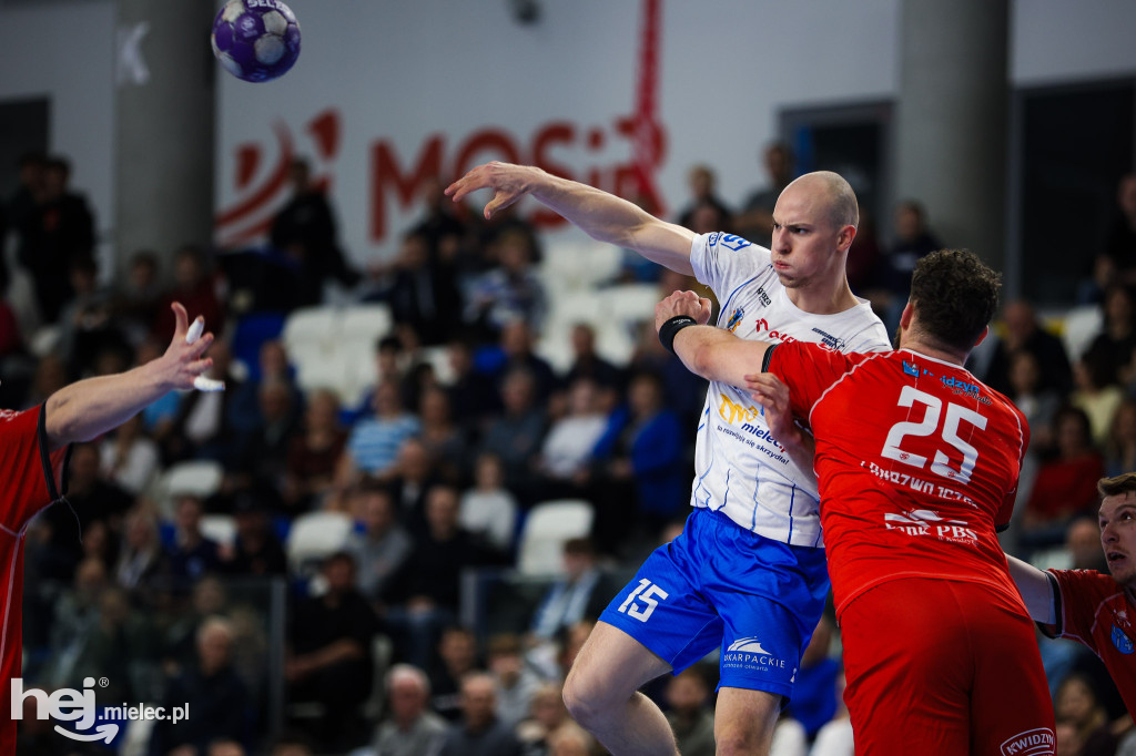 Handball Stal Mielec - MMTS Kwidzyn