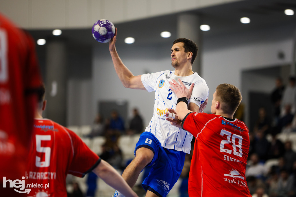 Handball Stal Mielec - MMTS Kwidzyn
