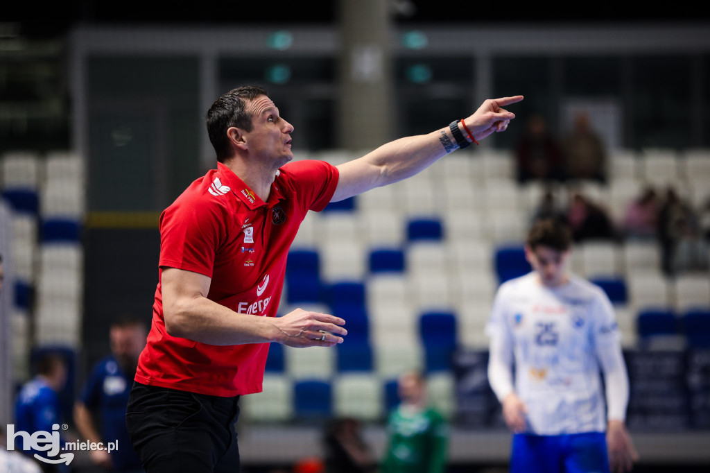 Handball Stal Mielec - MMTS Kwidzyn