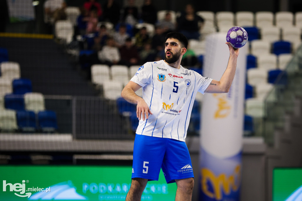 Handball Stal Mielec - MMTS Kwidzyn