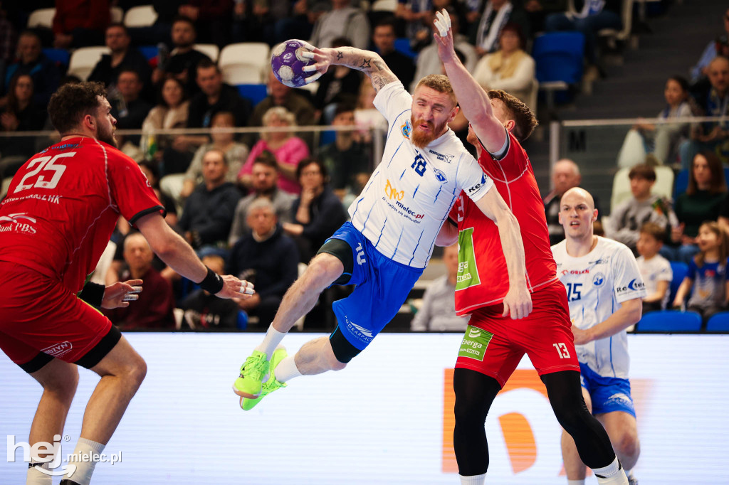 Handball Stal Mielec - MMTS Kwidzyn
