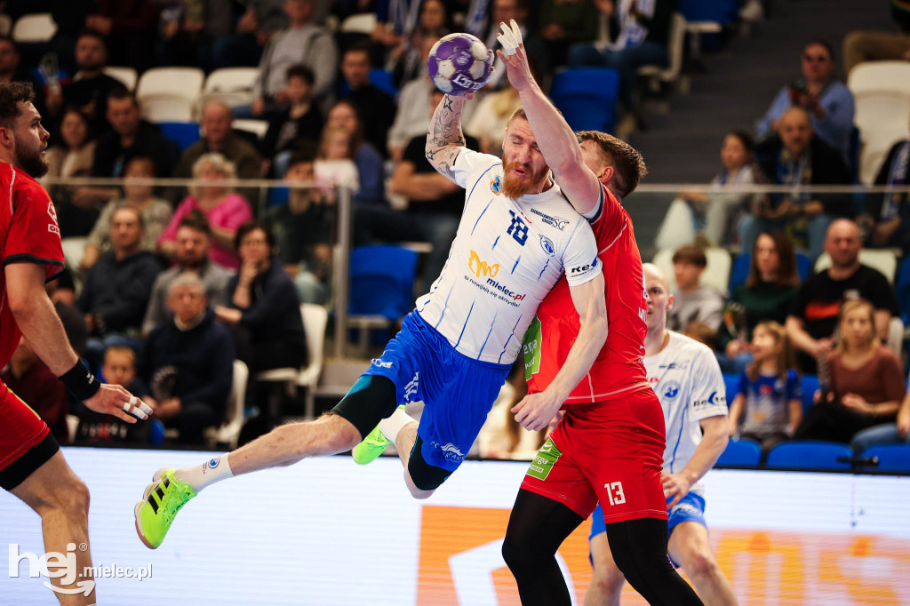 Handball Stal Mielec - MMTS Kwidzyn