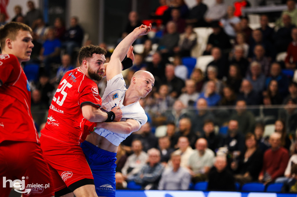 Handball Stal Mielec - MMTS Kwidzyn