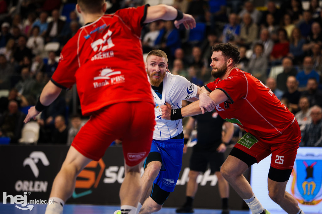 Handball Stal Mielec - MMTS Kwidzyn