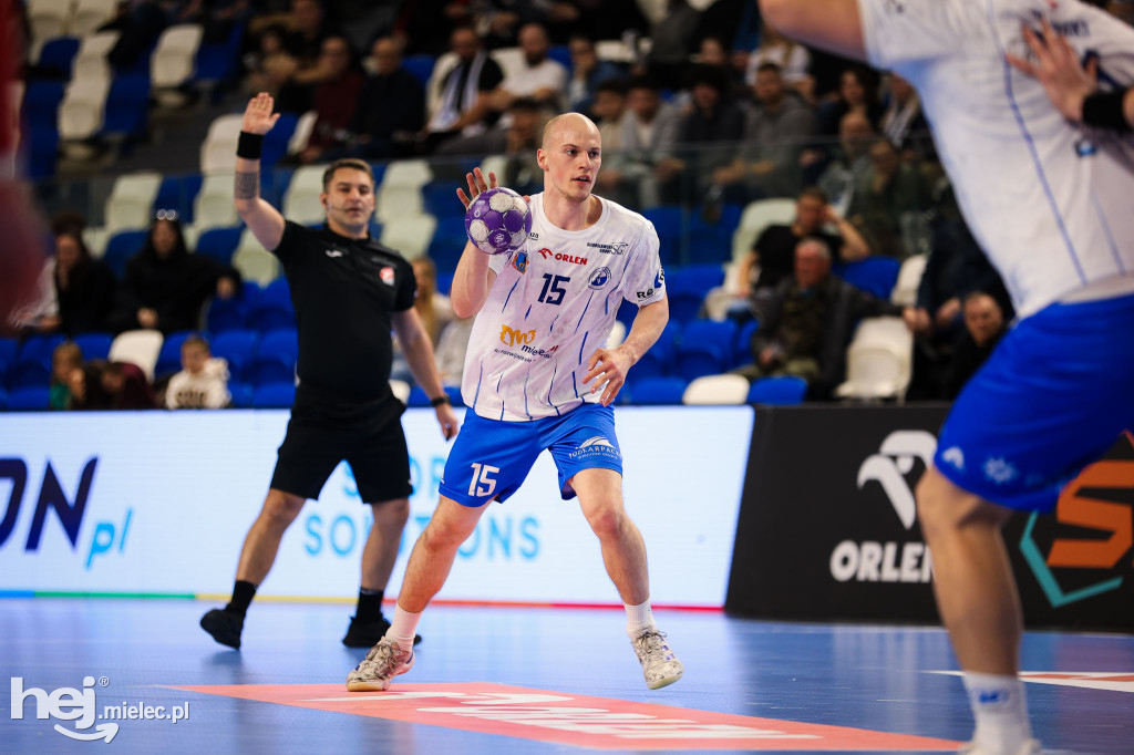 Handball Stal Mielec - MMTS Kwidzyn