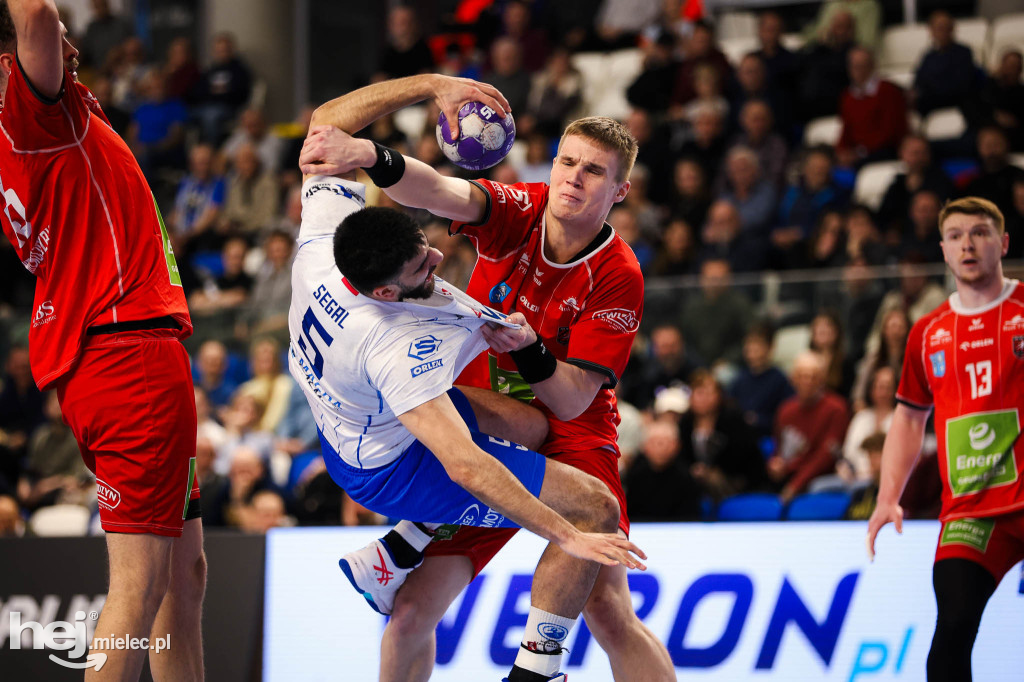 Handball Stal Mielec - MMTS Kwidzyn