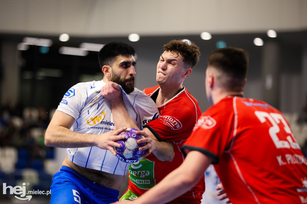 Handball Stal Mielec - MMTS Kwidzyn