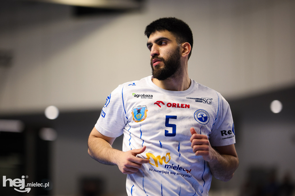 Handball Stal Mielec - MMTS Kwidzyn