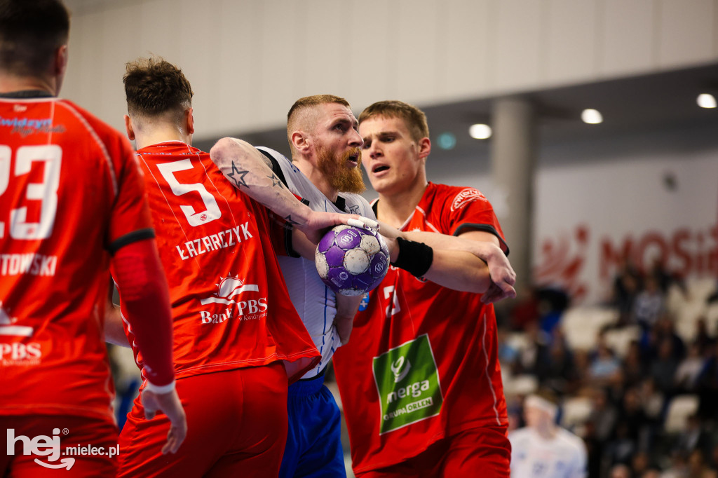 Handball Stal Mielec - MMTS Kwidzyn